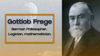 Frege and the Language of Reason [upl. by Kwabena]