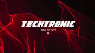 Nicky Romero Techtronic [upl. by Manuela]