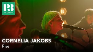 Cornelia Jakobs  Rise  live i P3 Session [upl. by Barny]