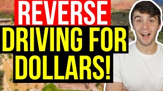 Reverse Driving for Dollars Step by Step 5 Deals a Month [upl. by Edan895]