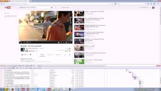 Download Any Video with FireFox and FireBug [upl. by Gilemette946]