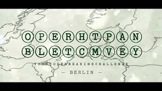 Operation Bletchley Berlin [upl. by Aratas74]