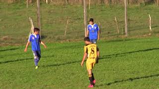 DEPORTE LOCAL Atlètico Colonia Elia vs Agrario Rocamora 210817 [upl. by Jannery463]