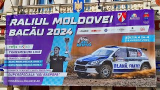 RALIUL MOLDOVEI 34 august 2024 – Bacau [upl. by Shenan741]