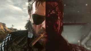 The Man Who Sold The World  MGSV [upl. by Ylrebmyk753]