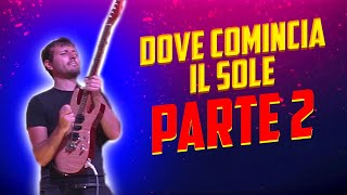 Dove Comincia il sole Parte 2  Ivan Corbino Pooh Cover [upl. by Malarkey]