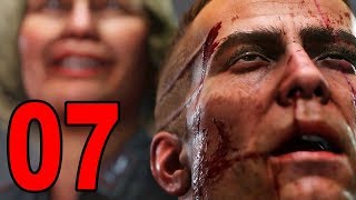 Wolfenstein II The New Colossus  Part 7  Execution [upl. by Errol]