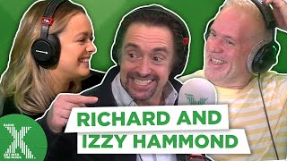 Richard hammond feels the same age as his daughter Izzy  The Chris Moyles Show  Radio X [upl. by Allix]