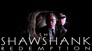 The Shawshank Redemption 1994 Frank Darabont Movie Scene and Review [upl. by Thgiled]