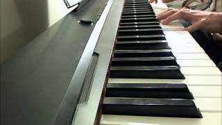 Waltzing Matilda  Piano [upl. by Robertson]