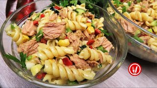 🆘 Najbolji Recept za Salatu od Tunjevine  The Best Tuna Salad Recipe [upl. by Levan655]