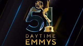 Daytime Emmys Set 2024 Ceremony Date Set For June [upl. by Nitsir938]