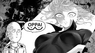 Drawing Tatsumaki  One Punch Man [upl. by Adim]