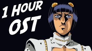 1 H Bruno Bucciaratis Theme  JoJos Bizarre Adventure Golden Wind OST [upl. by Aliakim572]