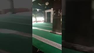 Bandar zeenath baksh juma masjid mangalore inside view [upl. by Orvas]