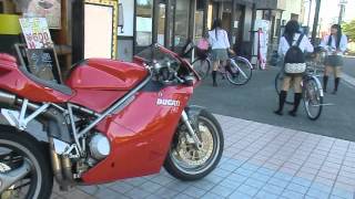 Ducati 748 DUCATI ドゥカティ [upl. by Ramoh]