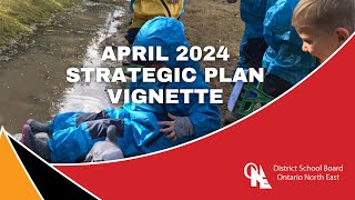 April 2024 Strategic Plan Vignette [upl. by Aicnatsnoc]