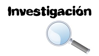 Introducción a la Investigación Científica EN BREVE [upl. by Constantia]