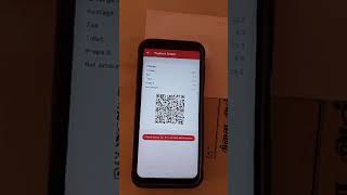 Procedure to perform transactions in digital mode using Dynamic QR in DARPAN Portal [upl. by Tamqrah]