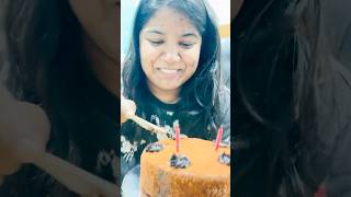 Birthday 🎂 ❤️ youtubeshorts vlog food minivlog birthdaycelebration jaikalkamaa cake [upl. by Oicul]