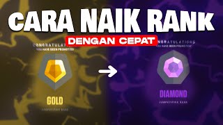 4 Tips Rank up di Valorant dan Keluar dari Low Elo Rank [upl. by Adnolay]