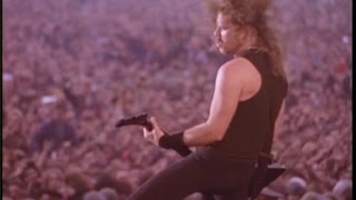 Metallica  Harvester Of Sorrow  Live in Moscow Russia 1991 ProShot [upl. by Sarkaria]