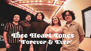 Thee Heart Tones quotForever amp Everquot Live at The Nile Theater Bakersfield Ca [upl. by Irelav]