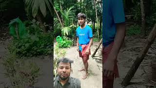 বন্ধুরা comedy tintumoncomedy funny bhojpuri stcomedy youtubeshort banglanewcomedy2023 [upl. by Rycca]