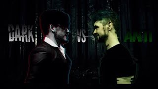 ANTISEPTICEYE VS DARKIPLIER  Castle [upl. by Ecirtnahs758]