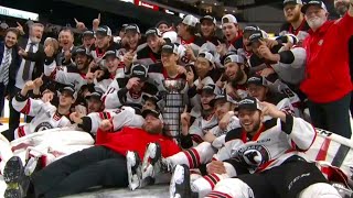 QMJHL Championship Celebration 2023 Quebec Remparts [upl. by Alleyne]