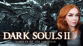 Fear Chaos and Belfry Gargoyles  Dark Souls 2 SotFS  5 [upl. by Annadiana]