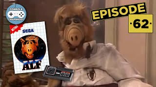 ALF  Master System  CC Ep62 [upl. by Llehcar]