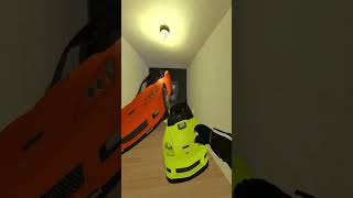 Officer Earl Chase me in Liminal Hotel Gmod Nextbot [upl. by Nednal308]