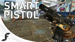 TitanFall  Amped Smart Pistol Flawless round [upl. by Rogerson]