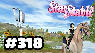 Star Stable Online  PADDOCKSÖN VILDMARKSTÄVLING  Del 318 [upl. by Zimmer129]