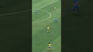 What the flip 🤨😐 fifa easportsfcmobile24 football football soccer [upl. by Nnahsal]