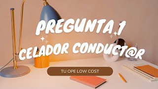 PREGUNTA 1 EXAMEN OPOSICIÓN CELADOR CONDUCTOR SAS PREGUNTA EXPLICADA [upl. by Htiduj325]