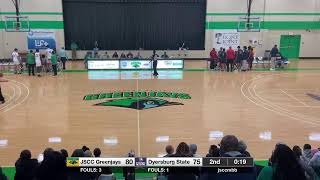 Men’s Greenjays vs Dyersburg State [upl. by Xet208]