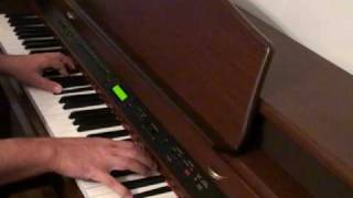 20 movie themes on piano [upl. by Hutchings]