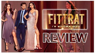 fittrat movie review  Krystle D’Souza Aditya Seal Anushka Ranjan Aru Krishansh Verma [upl. by Suertemed]