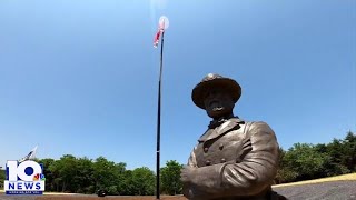 Stonewall Brigade plans to open Rockbridge Confederate Park [upl. by Hawthorn]