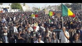 Urgent  Message aux sénégalais [upl. by Leilamag]