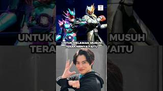 Form Terakhir Ikki Igarashi Kamen Rider Shin Revice kamenriderrevice kamenrider shorts [upl. by Hanavas434]