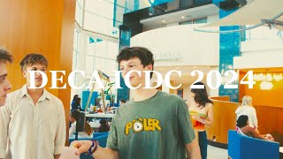 join me at DECA ICDC 2024 Pt 2 [upl. by Evreh]