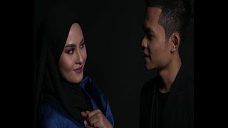 Tajul amp Wany Hasrita  Aku Serius Official Lyric Video [upl. by Reeva799]