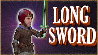 Longsword  SKILL EXPRESSION  Dark and Darker Fighter Gameplay [upl. by Mariya]