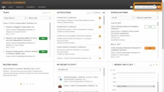 Judicial Chambers Overview  Thomson Reuters [upl. by Anahsahs]