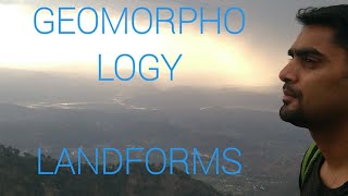 Geomorphologyandlandforms classification SurajSir Geomorphology Landforms [upl. by Ekle866]