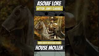 House Mullen and Ned Starks Bones Asoiaf Game of Thrones Lore asoiaf gameofthrones housestark [upl. by Lynette]