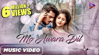 Mo Awara Dil  Official Full Video  Sashank Sekhar  Jasaswini  Tarang Music [upl. by Nagar587]